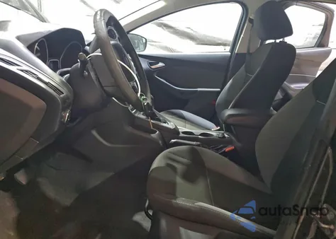 2013 Ford Focus Se из США, поврежденный, VIN 1FADP3F27DL315167